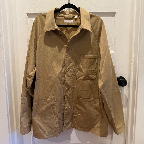 Uniqlo Other - Uniqlo Light Weight Khaki Jacket